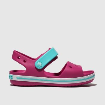 crocs pink crocband sandals toddler crocs pink crocband sandals toddler
