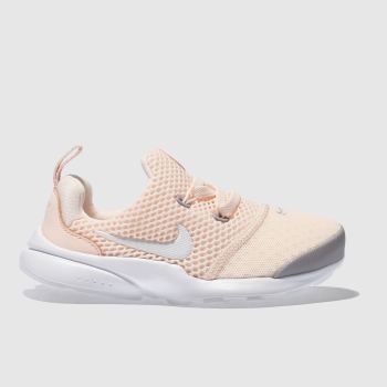 NIKE PEACH PRESTO FLY TRAINERS TODDLER NIKE PEACH PRESTO FLY TRAINERS TODDLER