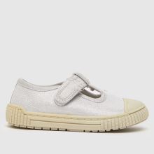 Total Glitter T-Bar Shoe Girls