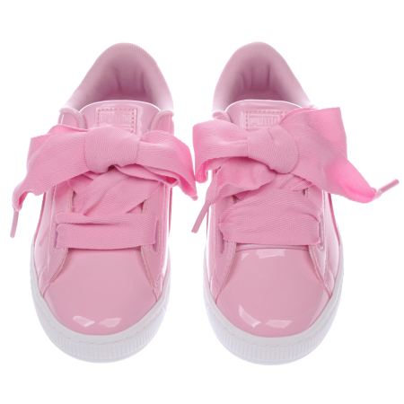 puma heart basket junior puma heart basket junior