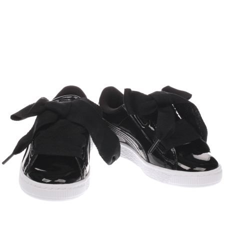 puma kinder basket heart puma kinder basket heart