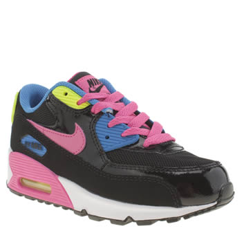 nike air max junior size 2