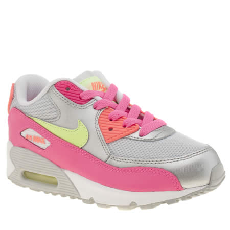 nike air max 90 junior pink