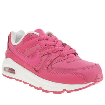 air max pink kids