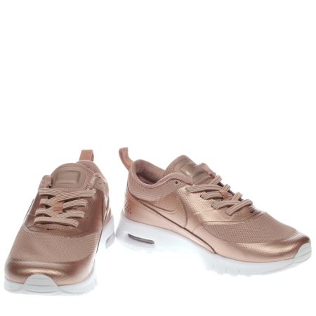 nike air max thea damen bronze nike air max thea damen bronze