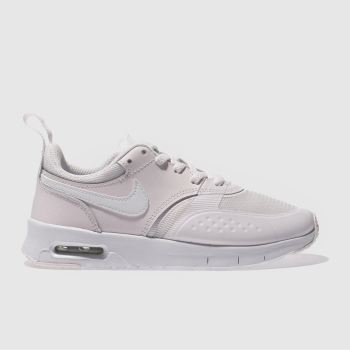 NIKE PALE PINK AIR MAX VISION GIRLS JUNIOR TRAINERS NIKE PALE PINK AIR MAX VISION GIRLS JUNIOR TRAINERS