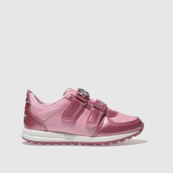 LELLI KELLY PINK COLOURISSIMA TRAINERS JUNIOR LELLI KELLY PINK COLOURISSIMA TRAINERS JUNIOR