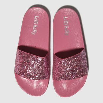 lelli kelly pink marina sandals junior lelli kelly pink marina sandals junior