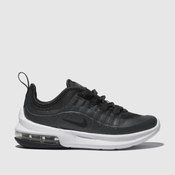 NIKE DARK GREY AIR MAX AXIS SE TRAINERS JUNIOR NIKE DARK GREY AIR MAX AXIS SE TRAINERS JUNIOR