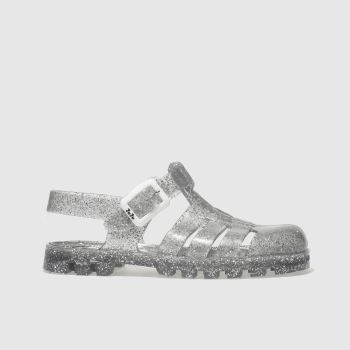 JUJU JELLIES CLEAR MAXI TRAINERS JUNIOR JUJU JELLIES CLEAR MAXI TRAINERS JUNIOR