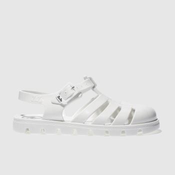 JUJU JELLIES WHITE MAXI TRAINERS JUNIOR JUJU JELLIES WHITE MAXI TRAINERS JUNIOR