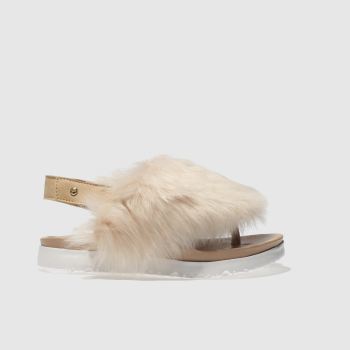 UGG NATURAL HOLLY TRAINERS JUNIOR UGG NATURAL HOLLY TRAINERS JUNIOR