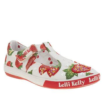 lelli kelly size 10