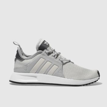 ADIDAS LIGHT GREY X_PLR TRAINERS YOUTH ADIDAS LIGHT GREY X_PLR TRAINERS YOUTH