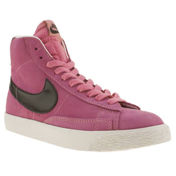 kids nike pink blazer mid vintage trainers kids nike pink blazer mid vintage trainers