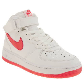 kids air force 1 pink