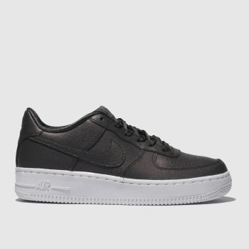 NIKE PURPLE AIR FORCE 1 SS TRAINERS YOUTH NIKE PURPLE AIR FORCE 1 SS TRAINERS YOUTH