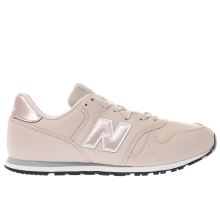 New Balance Pink 373 Girls Youth