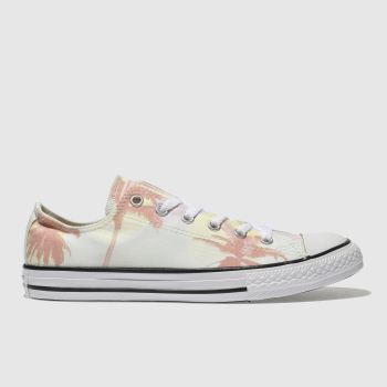 CONVERSE LIGHT GREEN CHUCK TAYLOR ALL STAR LO TRAINERS YOUTH CONVERSE LIGHT GREEN CHUCK TAYLOR ALL STAR LO TRAINERS YOUTH