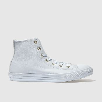 CONVERSE PALE BLUE CHUCK TAYLOR ALL STAR HI TRAINERS YOUTH CONVERSE PALE BLUE CHUCK TAYLOR ALL STAR HI TRAINERS YOUTH