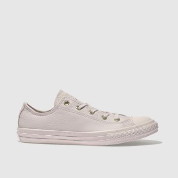 CONVERSE PALE PINK CHUCK TAYLOR ALL STAR LO TRAINERS YOUTH CONVERSE PALE PINK CHUCK TAYLOR ALL STAR LO TRAINERS YOUTH