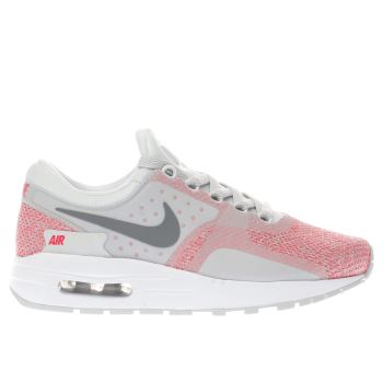 NIKE PINK AIR MAX ZERO GIRLS YOUTH TRAINERS NIKE PINK AIR MAX ZERO GIRLS YOUTH TRAINERS