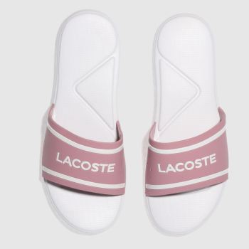 LACOSTE PINK L.30 GIRLS YOUTH SANDALS LACOSTE PINK L.30 GIRLS YOUTH SANDALS
