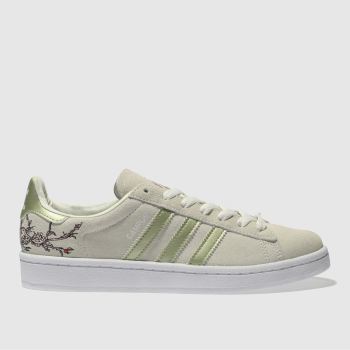ADIDAS NATURAL CAMPUS YOUTH TRAINERS ADIDAS NATURAL CAMPUS YOUTH TRAINERS