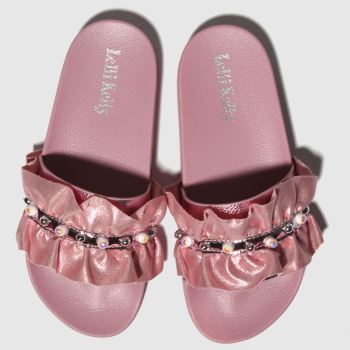 lelli kelly pink katia sandals youth lelli kelly pink katia sandals youth