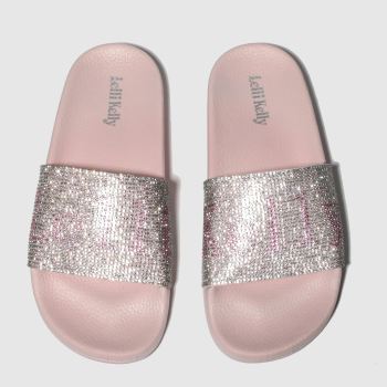LELLI KELLY PINK IRENE SANDALS YOUTH LELLI KELLY PINK IRENE SANDALS YOUTH