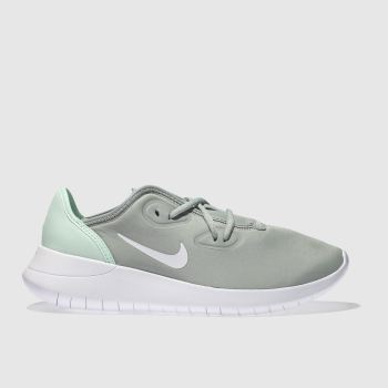 NIKE LIGHT GREEN HAKATA TRAINERS YOUTH NIKE LIGHT GREEN HAKATA TRAINERS YOUTH