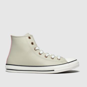 converse light grey all star hi mission warmth trainers youth converse light grey all star hi mission warmth trainers youth