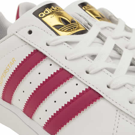 Adidas Superstar Pink Kids Adidas Superstar Pink Kids