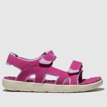 timberland pink perkins row sandals youth timberland pink perkins row sandals youth