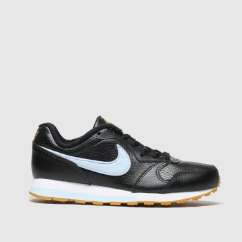 nike black and blue md runner 2 trainers youth nike black and blue md runner 2 trainers youth