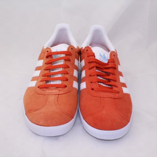 orange gazelle trainers