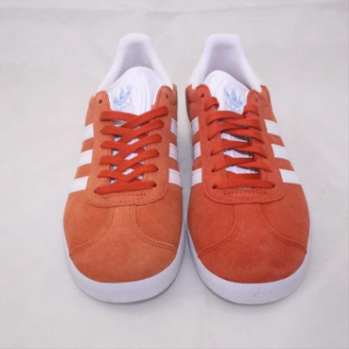 orange gazelle trainers