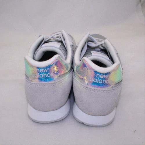 Womens Light Grey New balance 373 Iridescent Trainers | schuh