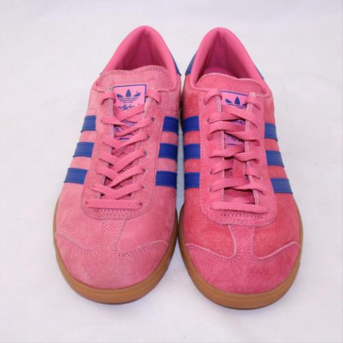 pink hamburg adidas
