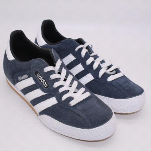 adidas samba super suede navy