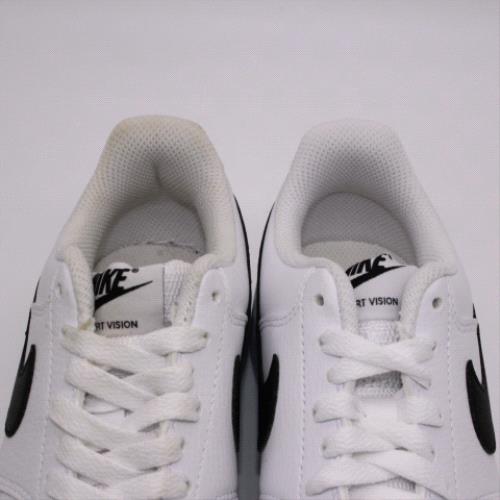Nike court vision low better 3