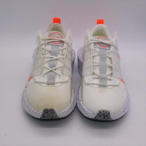 Nike crater impact 1