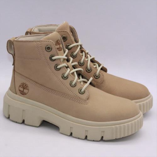 Timberland greyfield 2