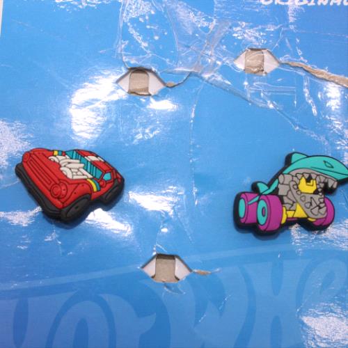Crocs jibbitz hot wheels 5 pack 2