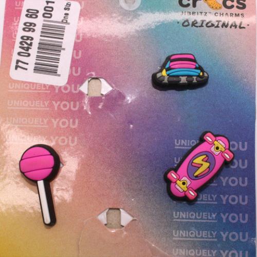 Crocs jibbitz 90s baby 5 pack 2