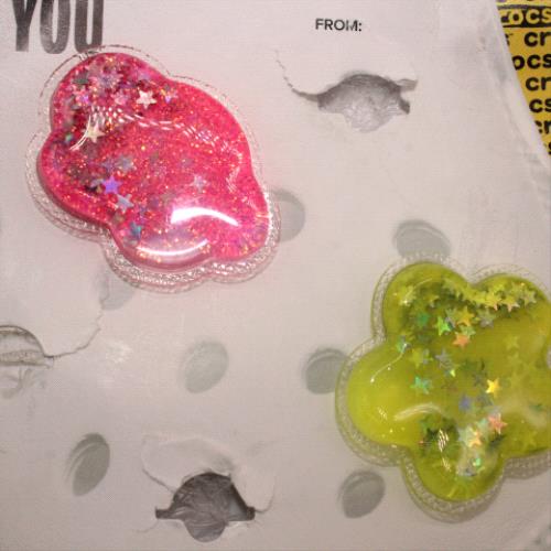 Crocs jibbitz squish glitter icons 3