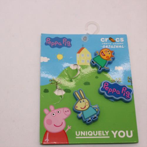 Crocs jibbitz peppa pig 5 pack 1