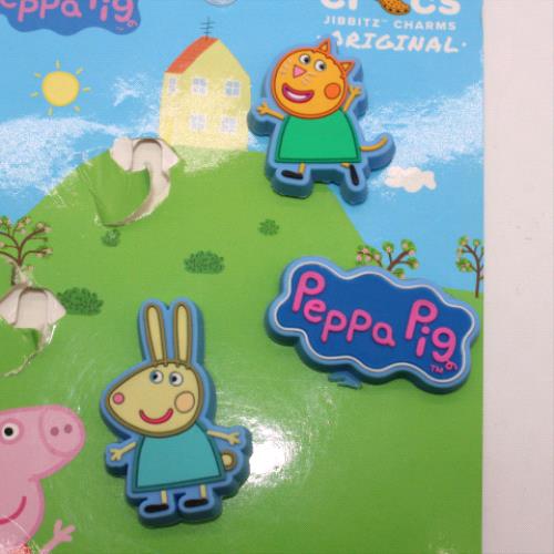 Crocs jibbitz peppa pig 5 pack 2