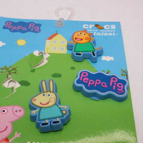 Crocs jibbitz peppa pig 5 pack 3