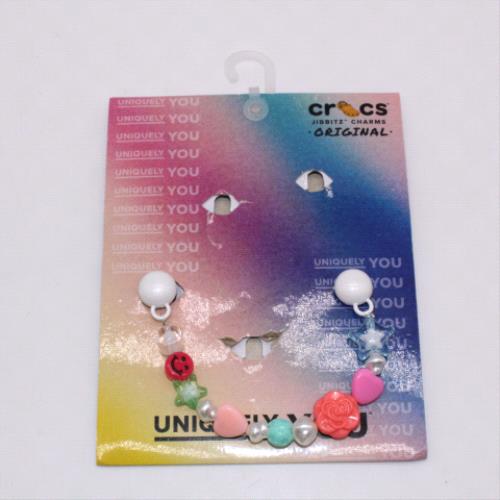 Crocs jibbitz trendy jewellery 5 pk 1
